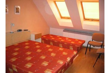 Slovaquie Privát Martin, Extérieur